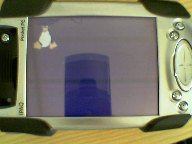 Linux on PDA - familiar_0.7_flash4.jpg
